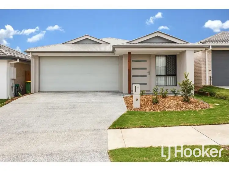 45 Greenstone Street, Yarrabilba QLD 4207