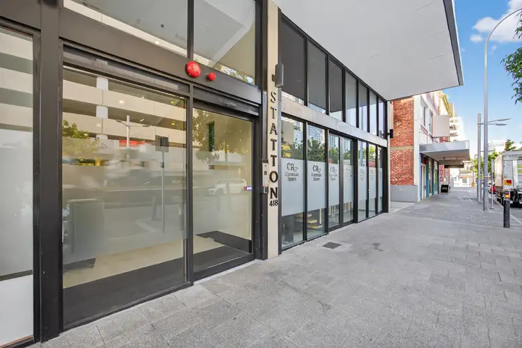 Third view of Homely unit listing, 39/418-428 Murray Street, Perth WA 6000