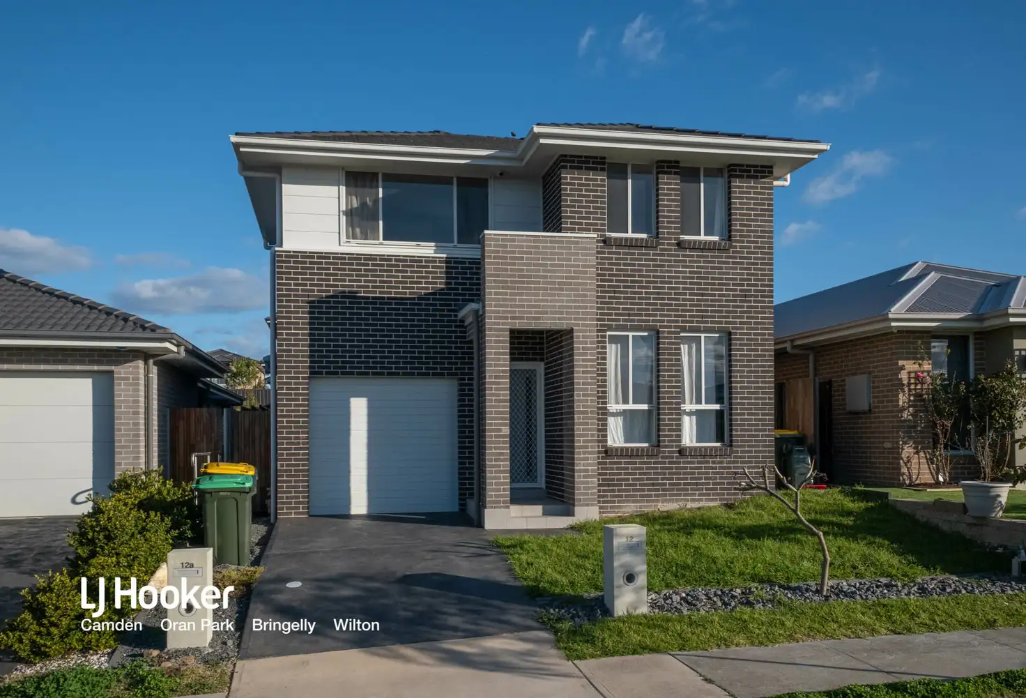 Main view of Homely house listing, 12 Fleece Loop, Oran Park NSW 2570