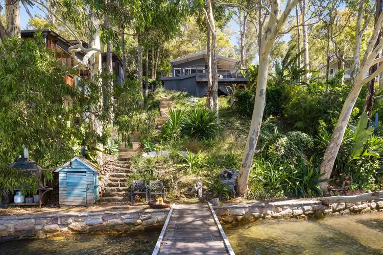 59 Robertson Road, Scotland Island NSW 2105