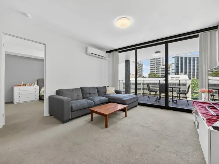 Third view of Homely apartment listing, 85/369 Hay Street, Perth WA 6000