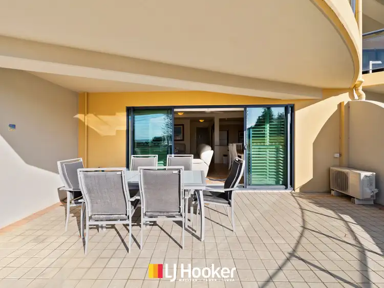 Fourth view of Homely serviced apartment listing, 2/4 Queen Street, Yamba NSW 2464