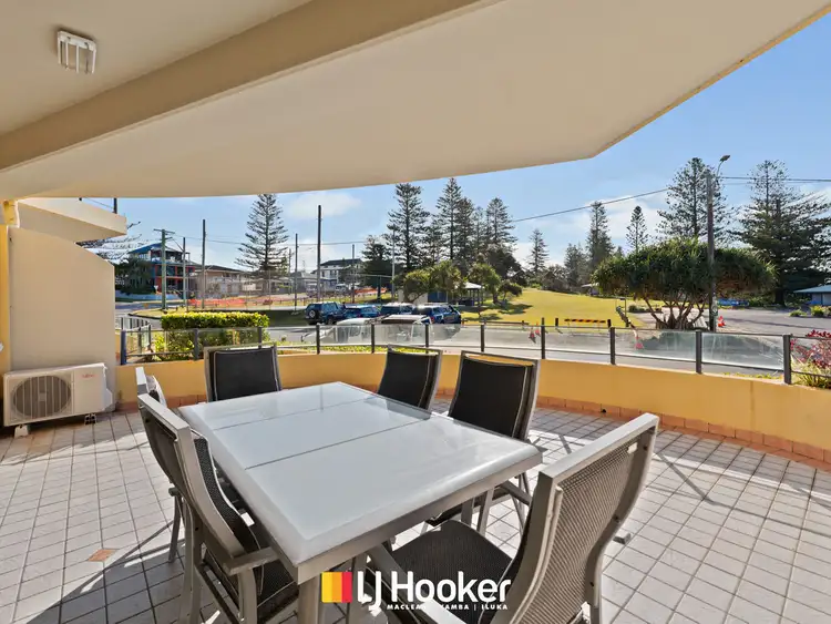 Fifth view of Homely serviced apartment listing, 2/4 Queen Street, Yamba NSW 2464