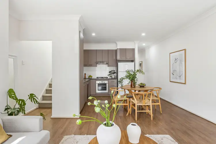 Third view of Homely house listing, 31 Robinson Street, Mawson Lakes SA 5095