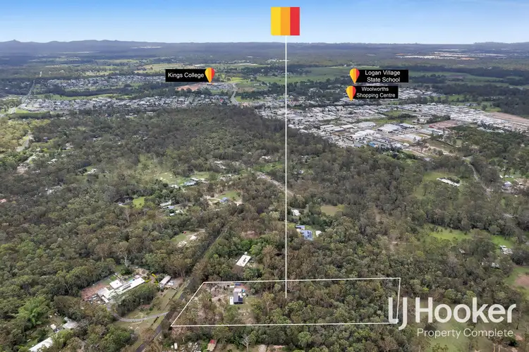 101-111 Steele Road, Logan Village QLD 4207