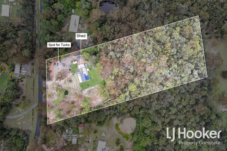 101-111 Steele Road, Logan Village QLD 4207