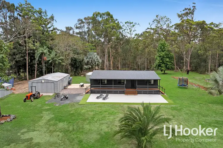 101-111 Steele Road, Logan Village QLD 4207