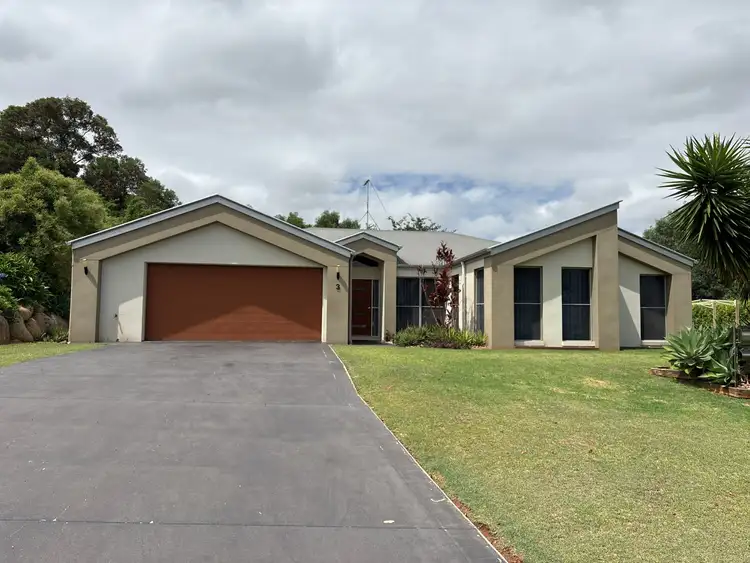 3 Steele Court, Kingaroy QLD 4610