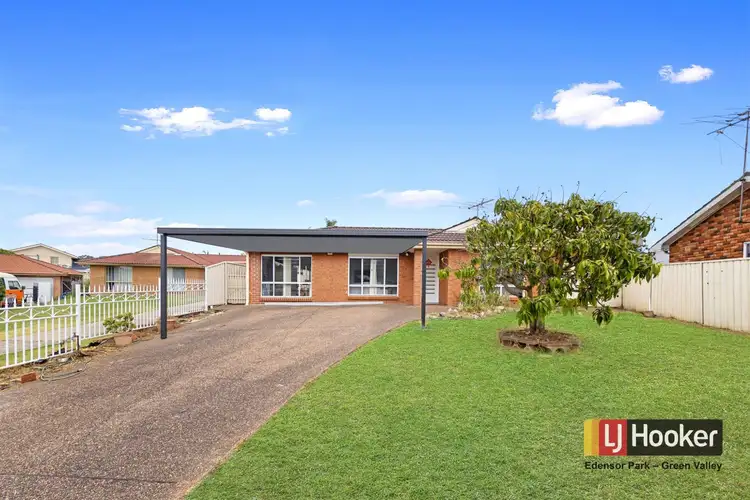 10 Greer Street, Bonnyrigg Heights NSW 2177