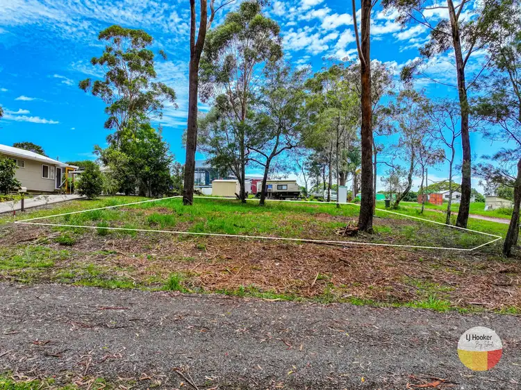 Second view of Homely land listing, 14 Azalea Street, Russell Island QLD 4184