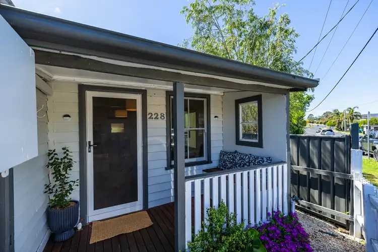 Third view of Homely house listing, 228 Newtown Road, Bega NSW 2550