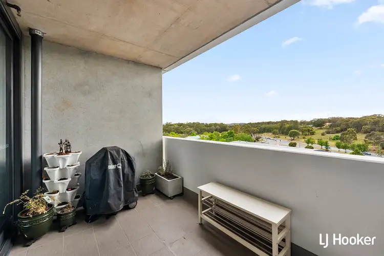 Second view of Homely unit listing, 609/120 Eastern Valley Way, Belconnen ACT 2617