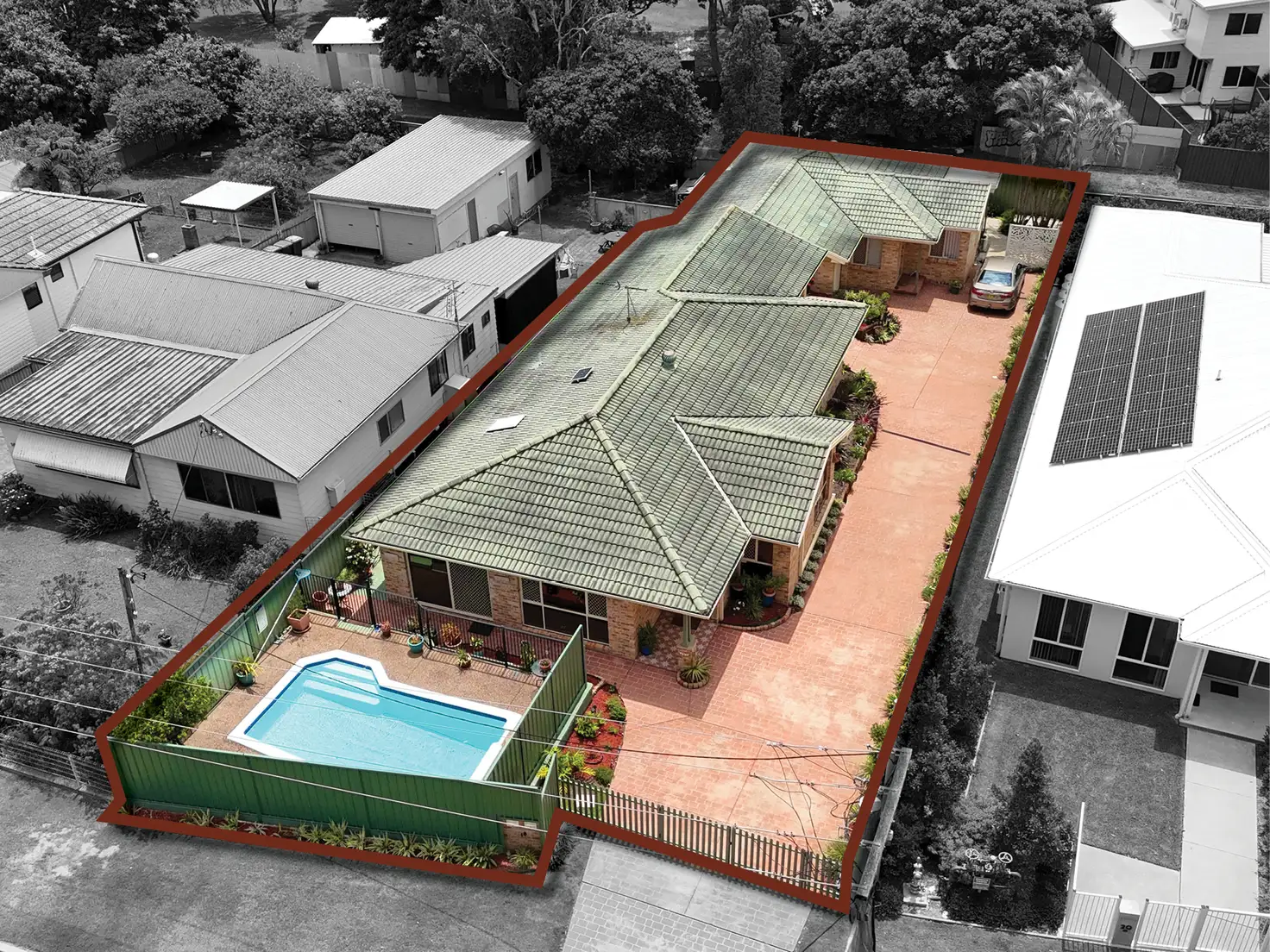 Main view of Homely house listing, 18 Alexander Street, Mount Hutton NSW 2290