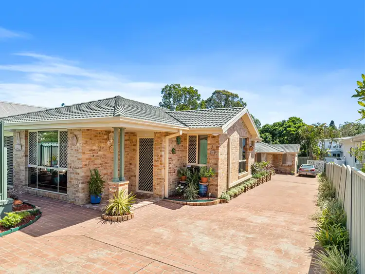 Second view of Homely house listing, 18 Alexander Street, Mount Hutton NSW 2290