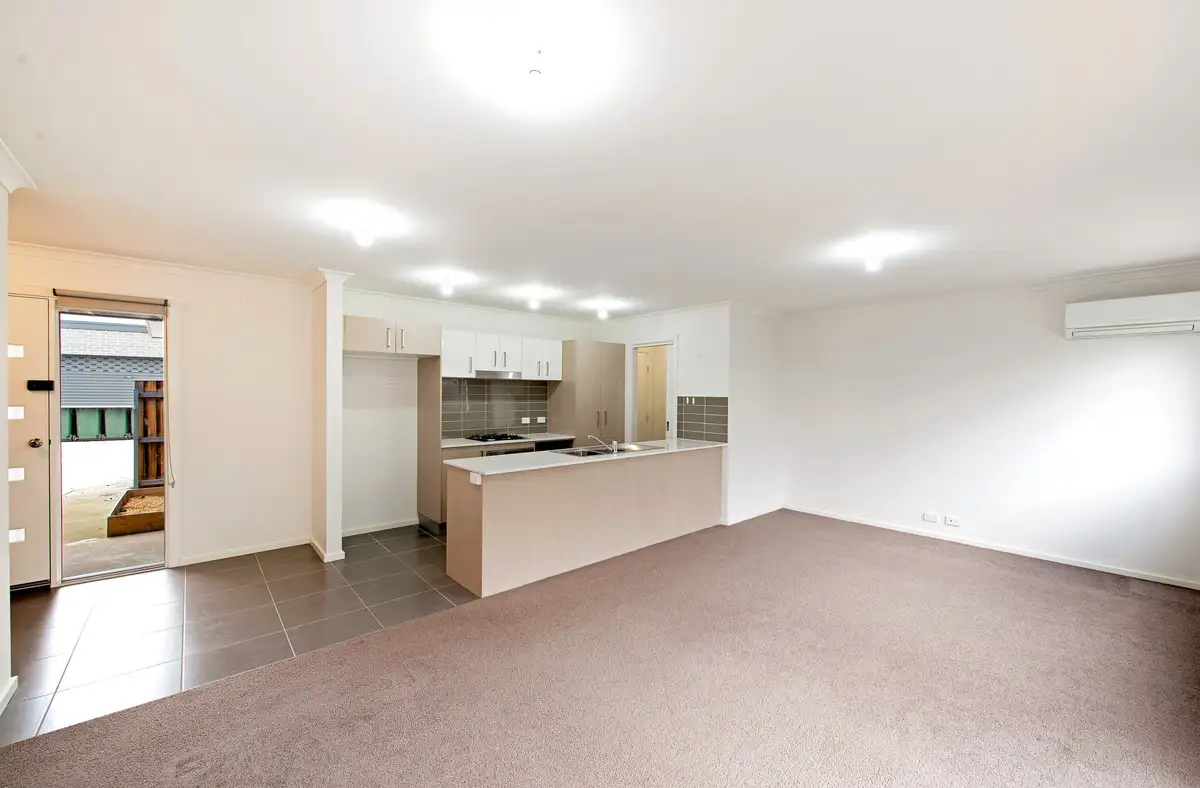 Main view of Homely townhouse listing, 8/4 Annie Douglas Street, Casey ACT 2913