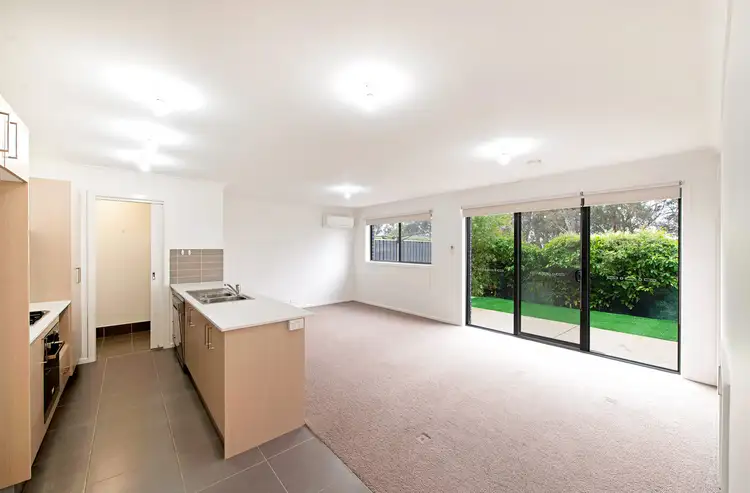 Second view of Homely townhouse listing, 8/4 Annie Douglas Street, Casey ACT 2913