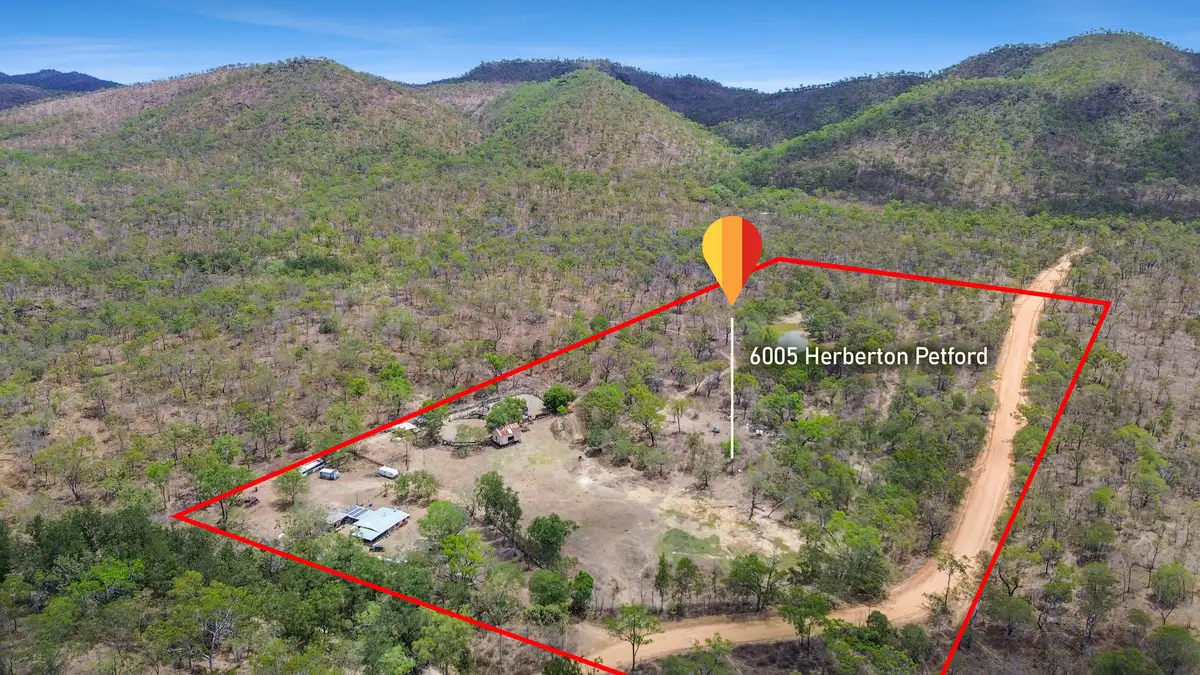 Main view of Homely rural property listing, 6005 Herberton Petford Road, Irvinebank QLD 4887