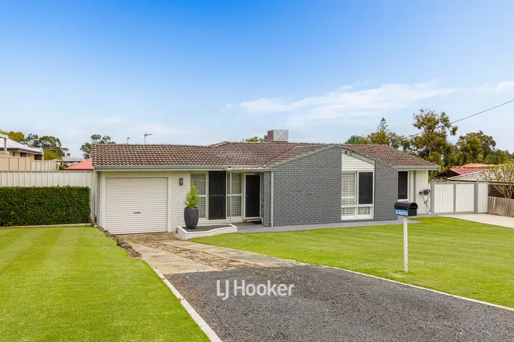 Second view of Homely house listing, 4 Anna Road, Australind WA 6233