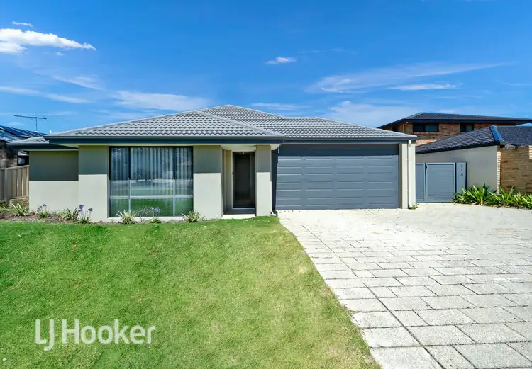 118 Dampier Avenue, Mullaloo WA 6027