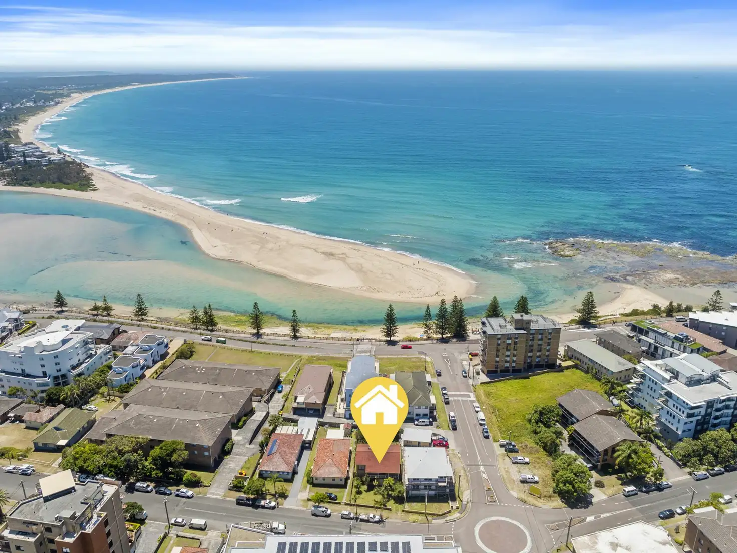 Main view of Homely house listing, 40 Ocean Parade, The Entrance NSW 2261