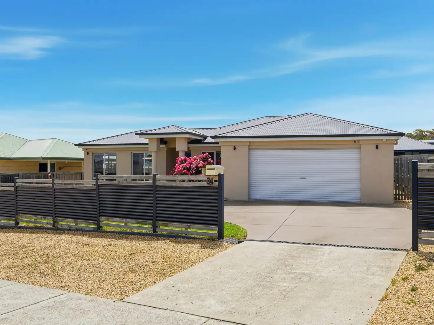Main view of Homely house listing, 34 Cavenor Drive, Rokeby TAS 7019