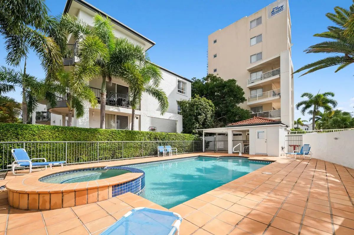 Main view of Homely unit listing, 21/3 Norman Street, Southport QLD 4215