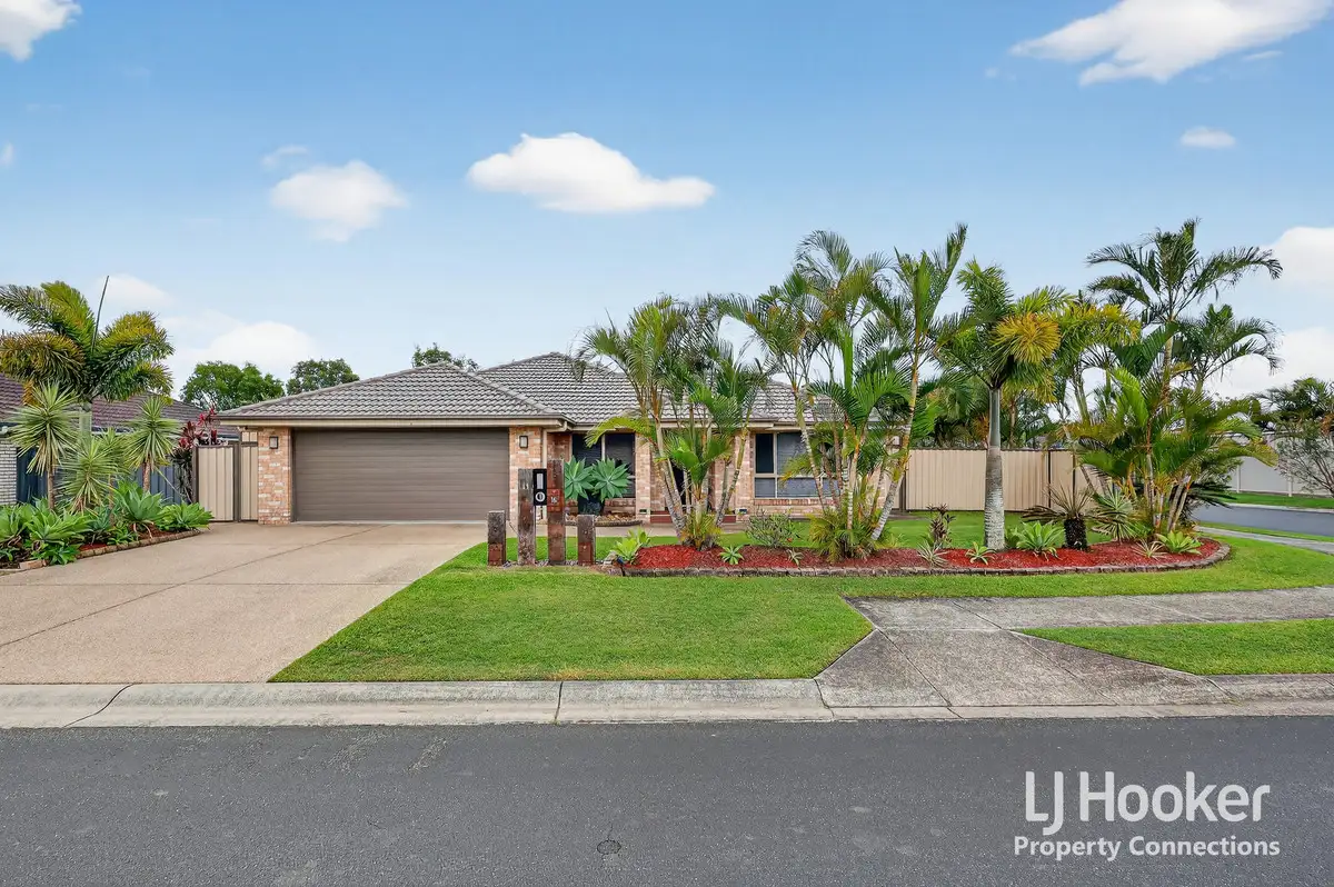 Main view of Homely house listing, 16 Kimberley  Drive, Burpengary QLD 4505