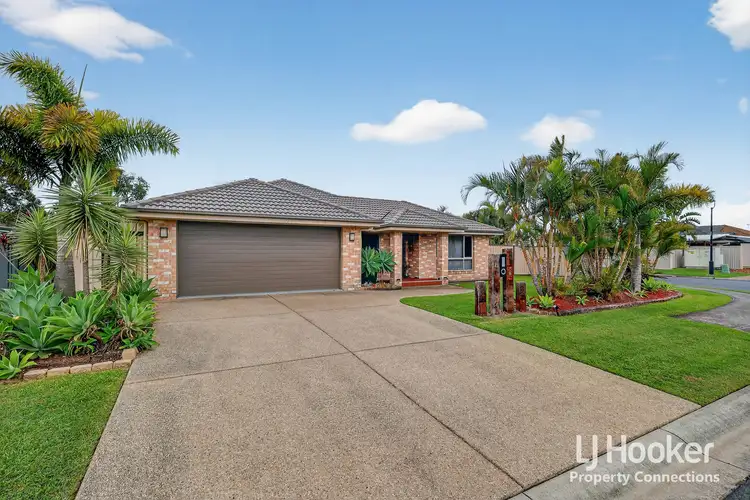 Second view of Homely house listing, 16 Kimberley  Drive, Burpengary QLD 4505