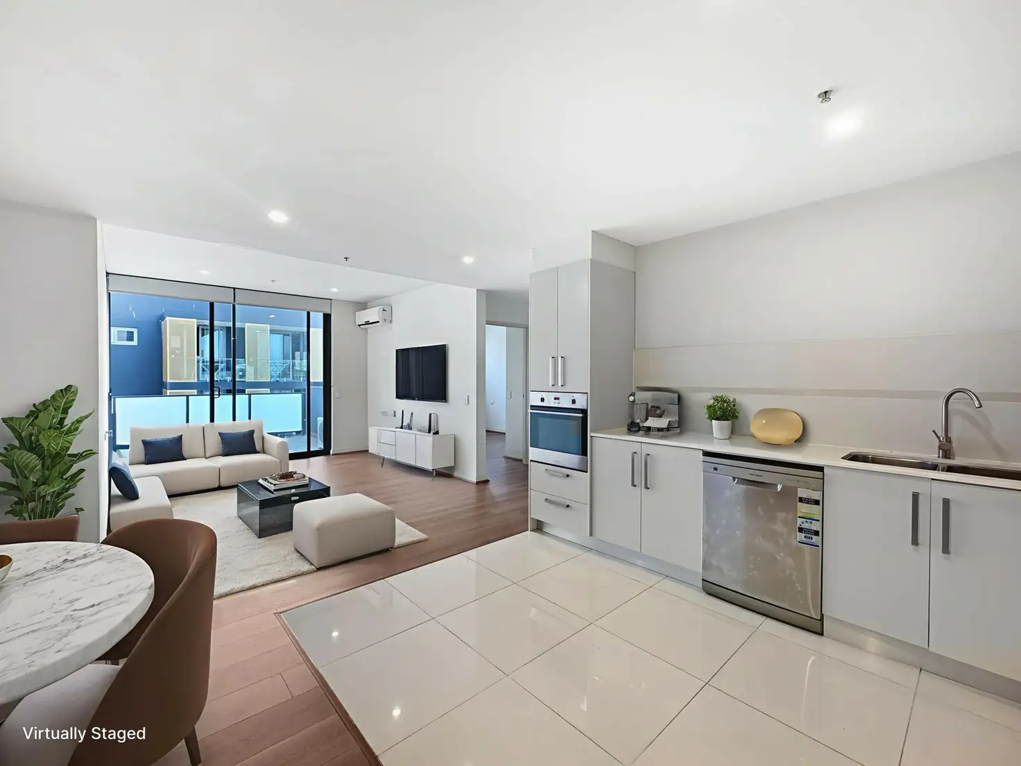 Main view of Homely unit listing, 40/38-40 Albert Road, Strathfield NSW 2135