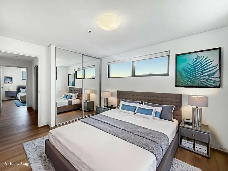 Second view of Homely unit listing, 40/38-40 Albert Road, Strathfield NSW 2135