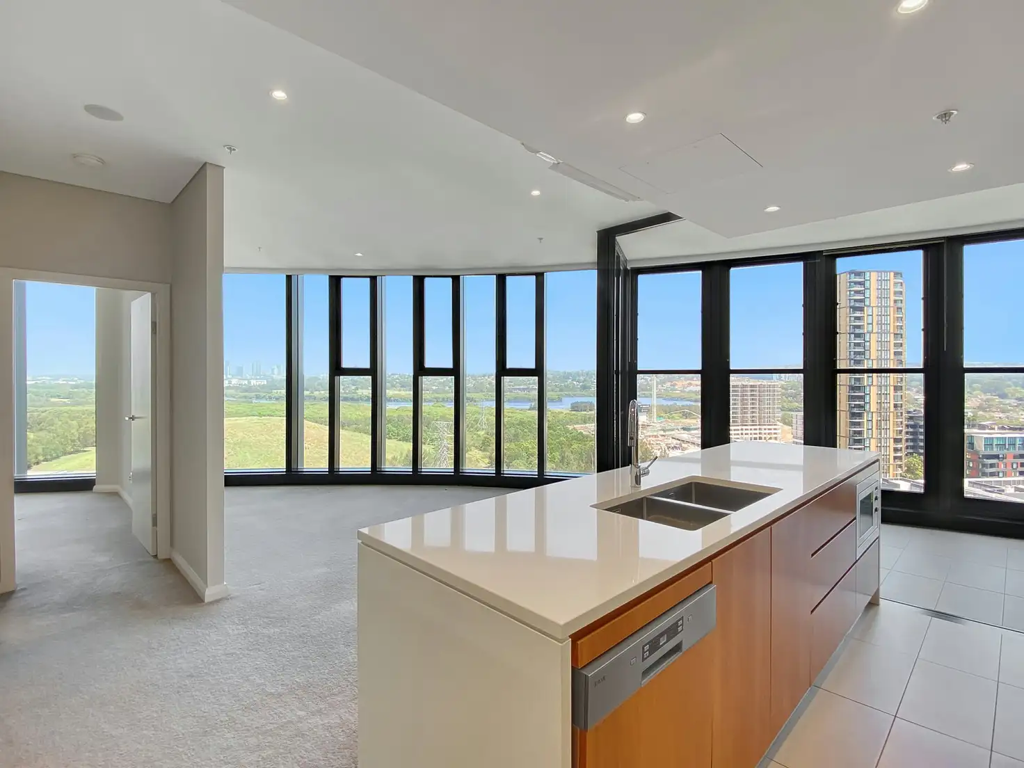 Main view of Homely apartment listing, 1414/2 Waterways Street, Wentworth Point NSW 2127