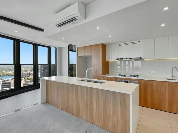 Third view of Homely apartment listing, 1414/2 Waterways Street, Wentworth Point NSW 2127