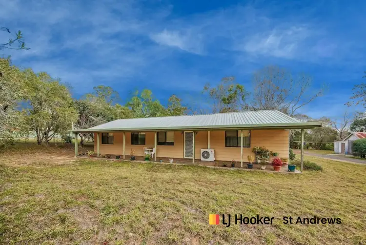 91 Cummins Road, Menangle Park NSW 2563