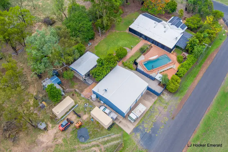 34 Pritchard Street, Emerald QLD 4720