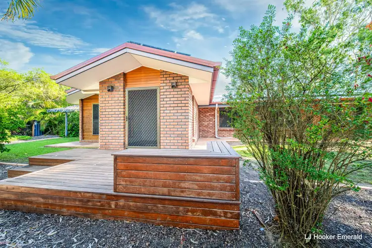 Fourth view of Homely house listing, 34 Pritchard Street, Emerald QLD 4720