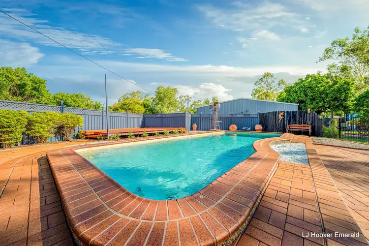 Fifth view of Homely house listing, 34 Pritchard Street, Emerald QLD 4720