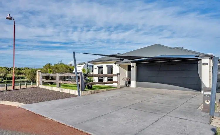 27 Farmer Loop, Pinjarra WA 6208