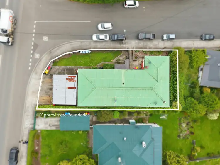 Third view of Homely house listing, 1 Bridge Street, New Norfolk TAS 7140