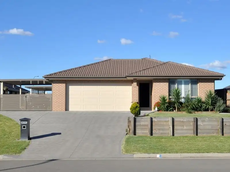 Main view of Homely house listing, 33 Saddlers Drive, Gillieston Heights NSW 2321