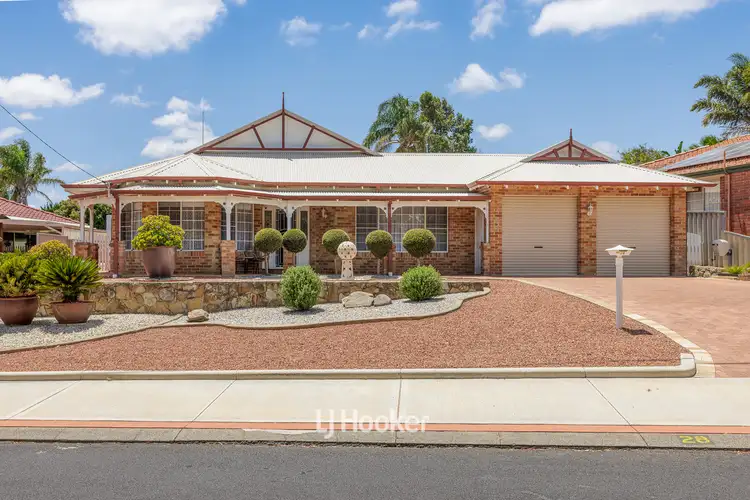 28 Peppermint Way, Eaton WA 6232