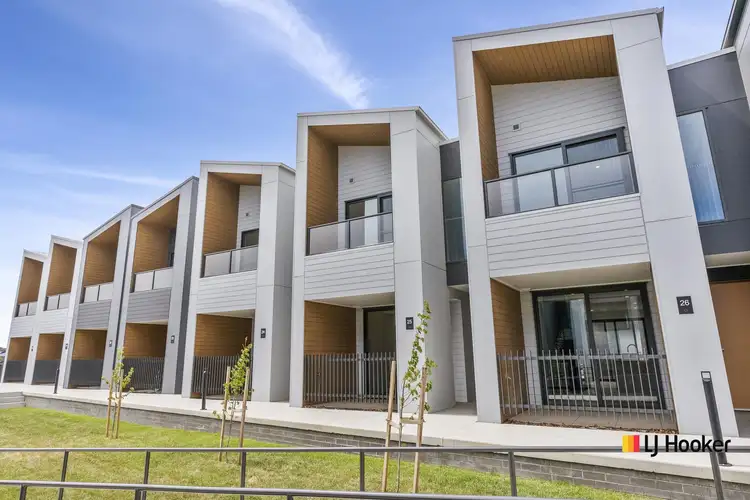 25/4 Bousloff Street, Whitlam ACT 2611