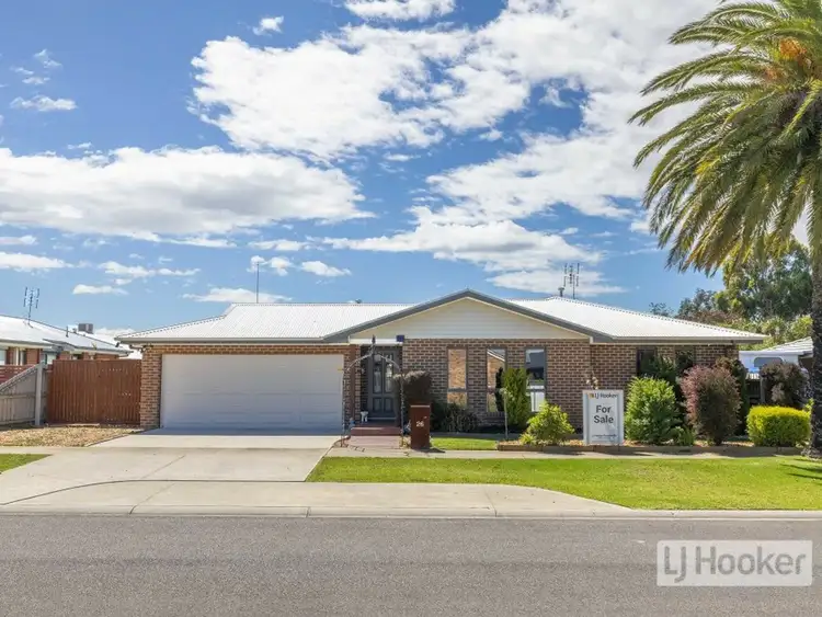 26 Palm Avenue, Paynesville VIC 3880