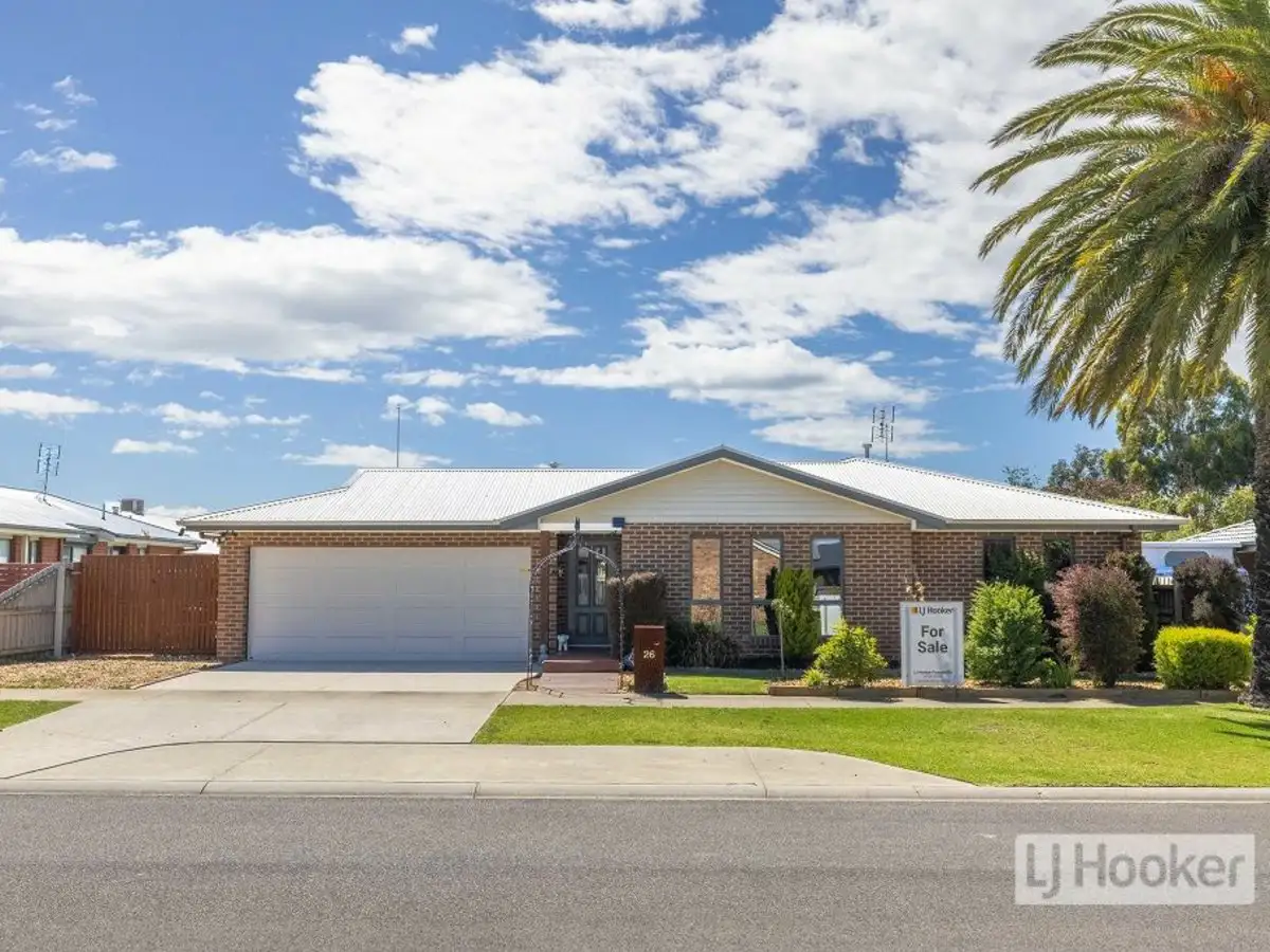 Main view of Homely house listing, 26 Palm Avenue, Paynesville VIC 3880