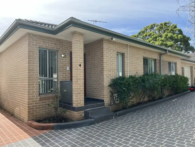 4/53 Scott Street, Punchbowl NSW 2196