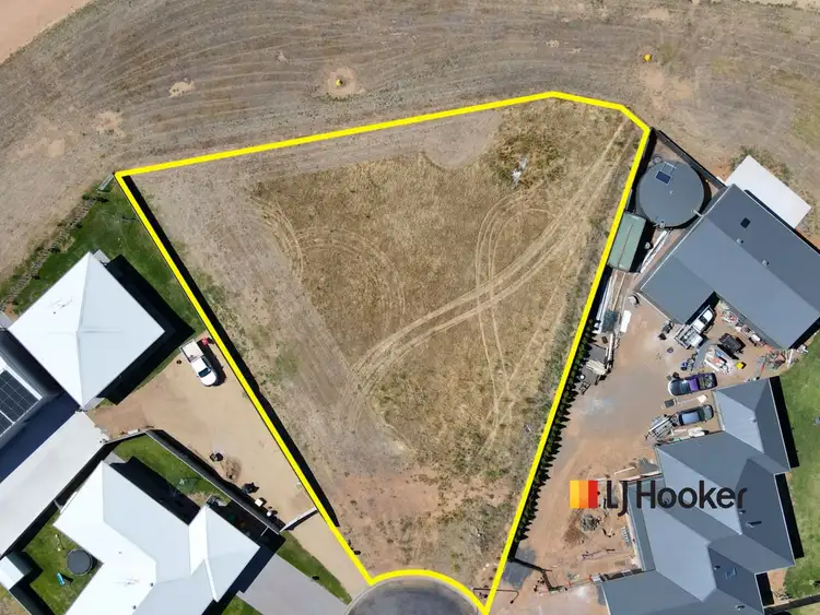 Second view of Homely land listing, 15 Kingsford Smith Place, Narromine NSW 2821