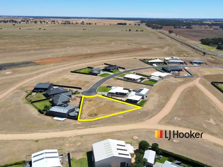 Fifth view of Homely land listing, 15 Kingsford Smith Place, Narromine NSW 2821