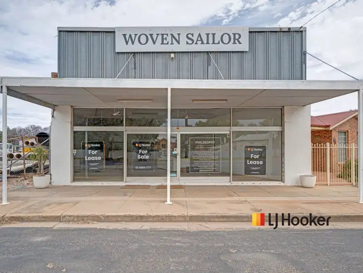 Second view of Homely studio listing, 126 Derribong Street, Narromine NSW 2821