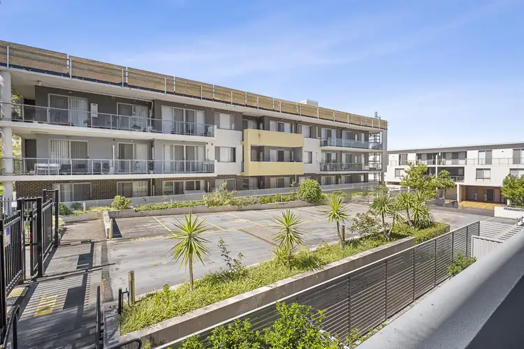 Sixth view of Homely unit listing, 106/8B Myrtle Street, Prospect NSW 2148