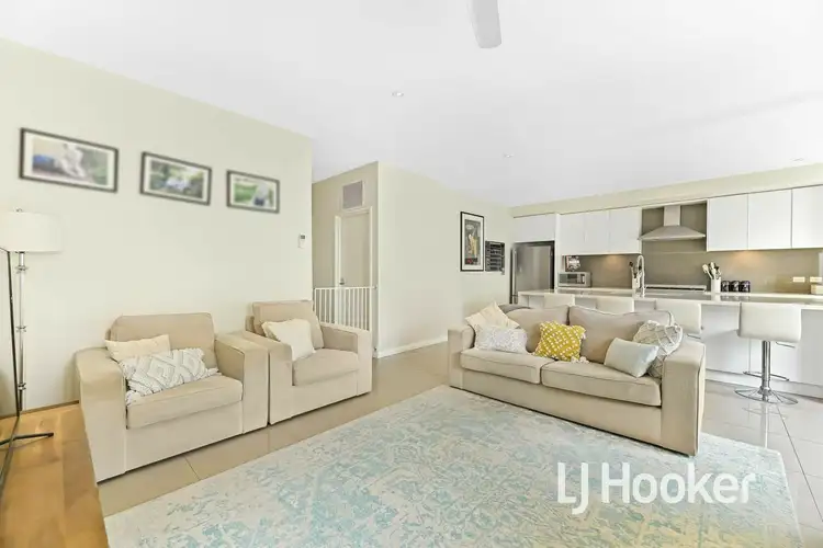 Second view of Homely townhouse listing, 33 Macquarie Circuit, Pakenham VIC 3810