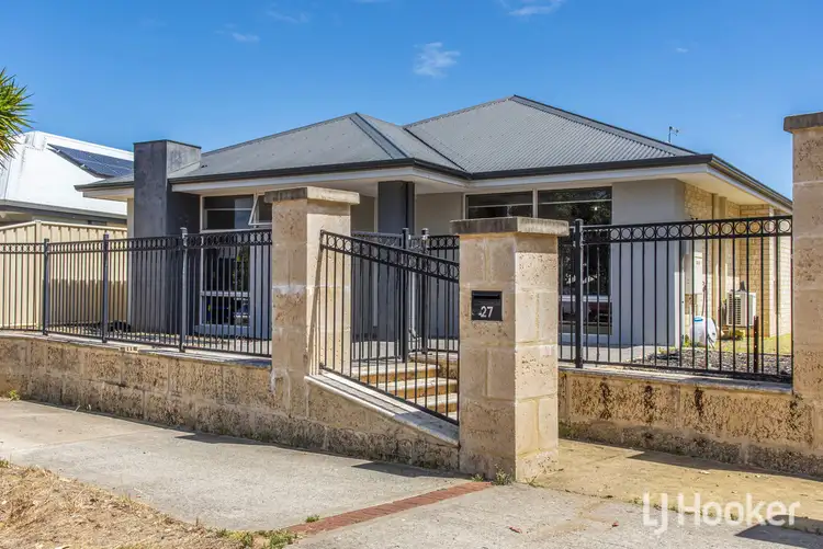 27 Karri Karri Pass, Lakelands WA 6180